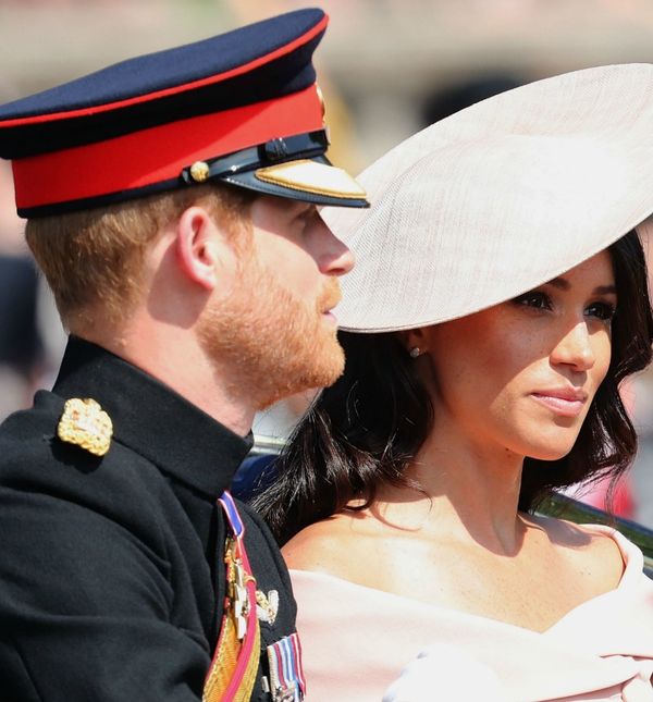 Vojvoda i vojvotkinja od Sussexa na paradi