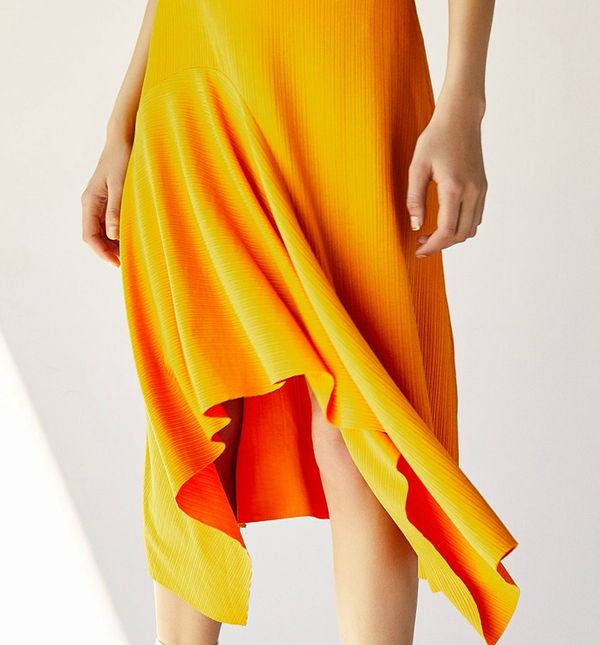 Suknja modnog brenda Bershka, 129 kn