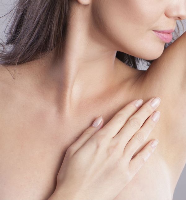 Znojenje se može smanjiti uz pomoć sredstava iz prirode