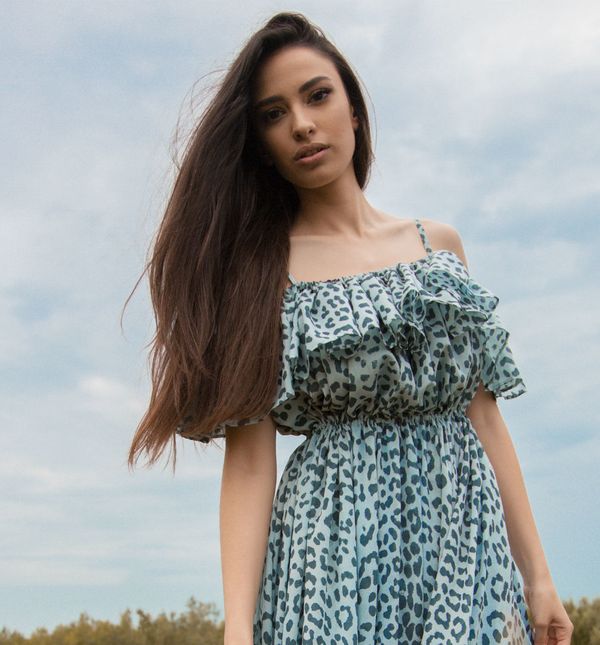 Kolekcija za ljeto lepršavih i romantičnih haljina Lilith by Katarina Baban