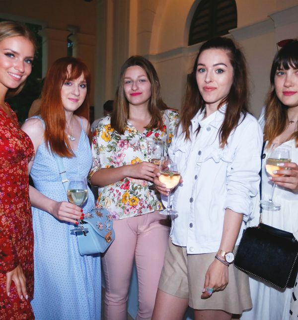 Predstavljanje nove linije make-up kistova Noelle okupilo je brojne beauty blogerice