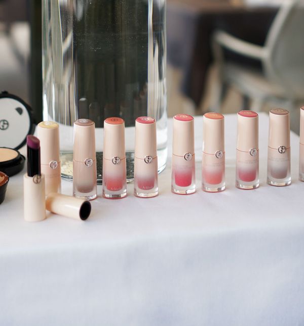 Giorgio Armani beauty linija Neo Nude za najprirodniji make-up