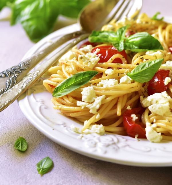 Tjestenina ne deblja, nego saftovi koji u pravilu imaju puno kalorija zbog visokog udjela masnoće