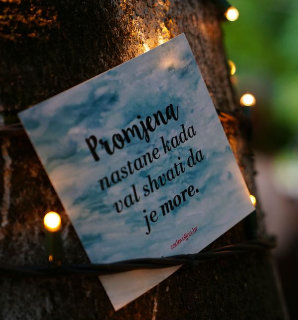 Inspirativna poruka povodom predstavljanja nove sezone projekta Zadovoljna akademija