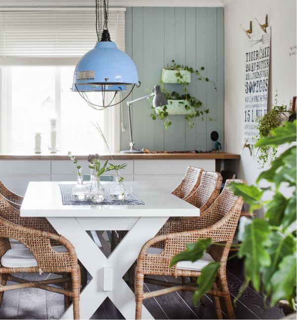 Ideje kako vrtni namještaj unijeti u unutrašnjost doma