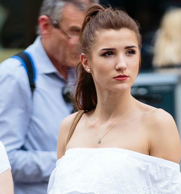 Street style dame iz Zagreba