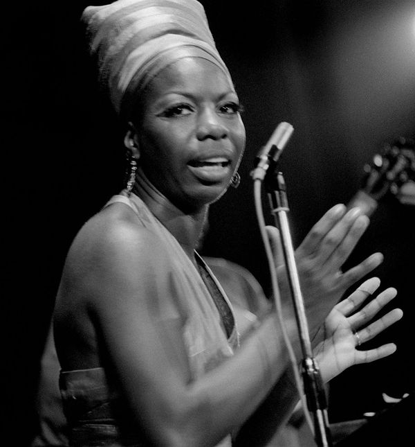 Nina Simone bila je slavna američka pjevačica francuskog porijekla