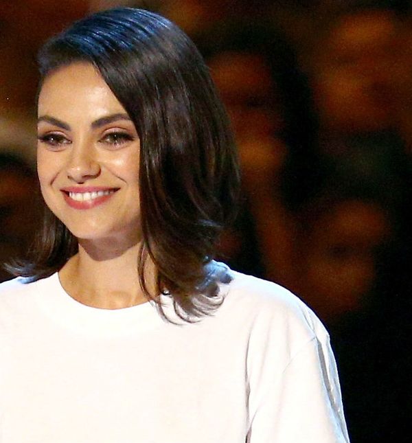 Mila Kunis na dodjeli filmskih nagrada MTV-a