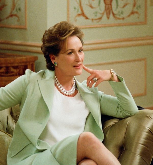 Meryl Streep u filmu Mandžurski kandidat