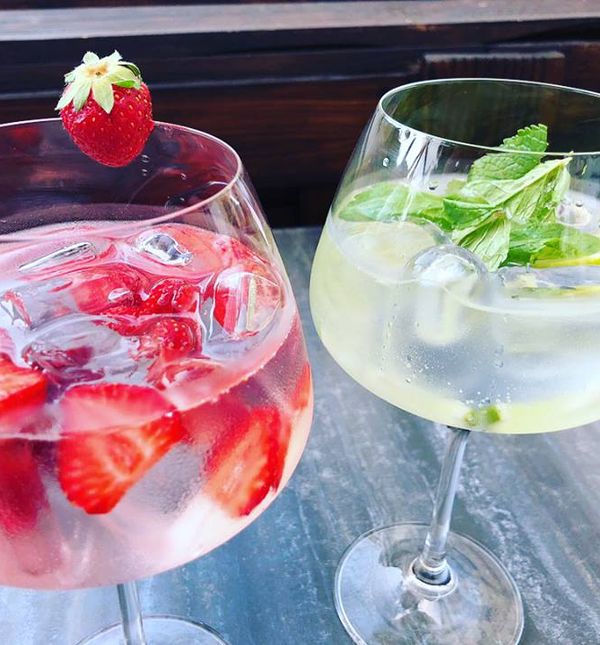 Novi okusi džin-tonika Cat Caffea Zagreb: jagoda i crni papar te limeta i menta