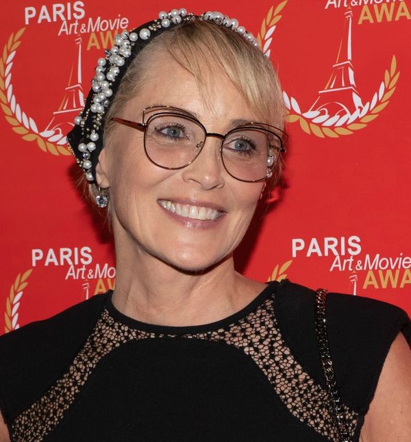 Sharon Stone na dodjeli nagrada PAMA - 3