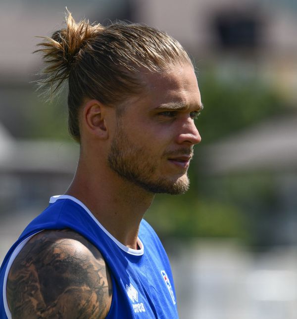 Islandski reprezentativac Rurik Gislason senzacija je Svjetskog nogometnog prvenstva u Rusiji