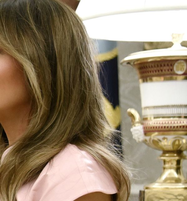 Melania Trump