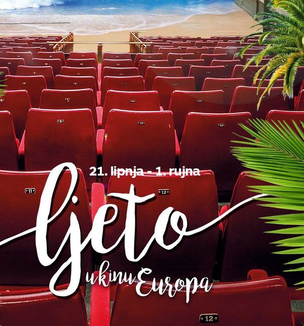 Ljeto u kinu Europa