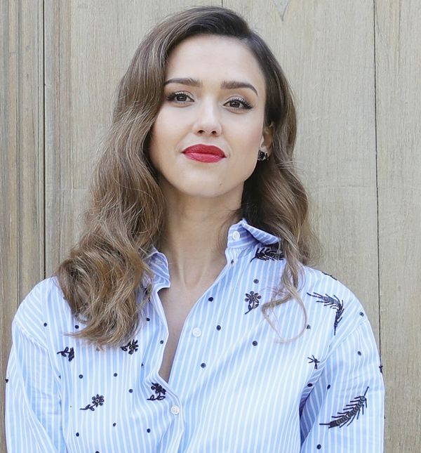 Jessica Alba