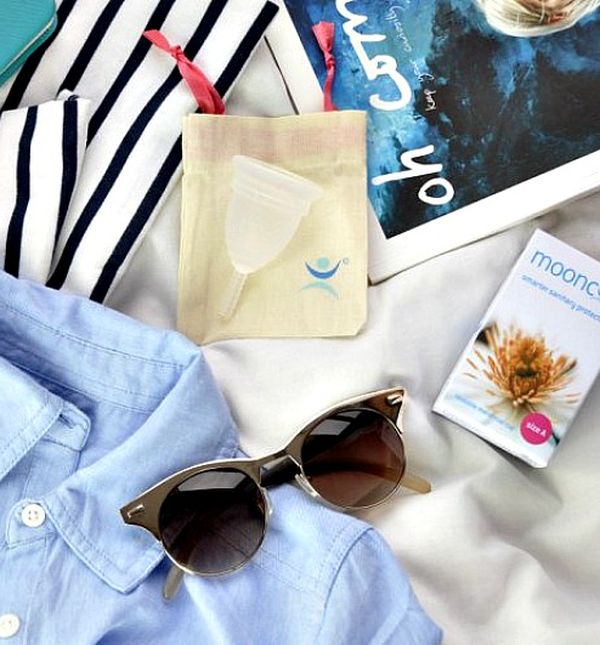 Menstrualna čašica može biti alternativa tamponima ili ulošcima