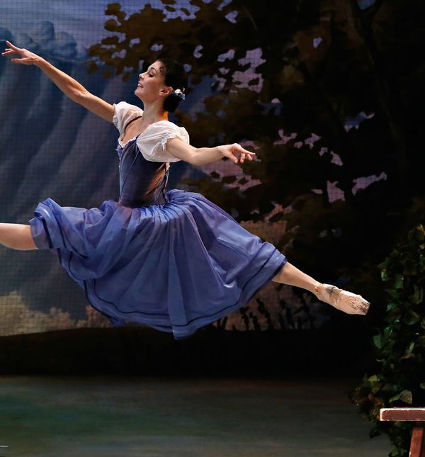 Balet 'Giselle' je bezvremenska priča o slomljenom srcu i nesretnoj ljubavi