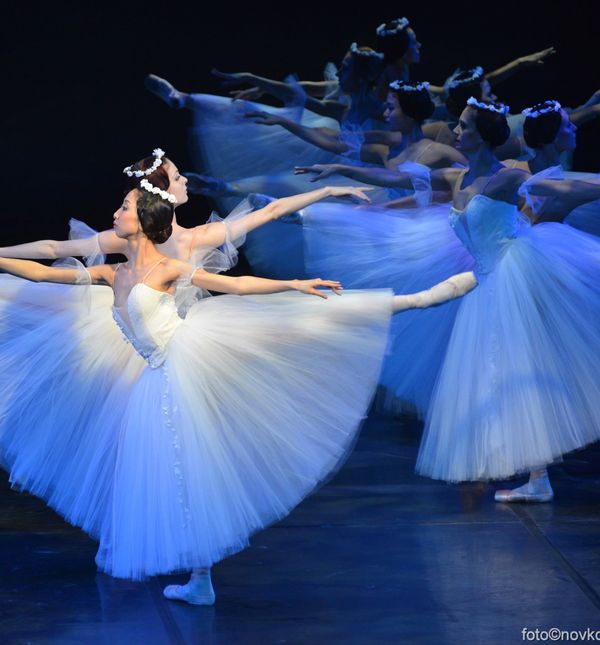 \'Giselle\' u izvedbi HNK u Zagrebu