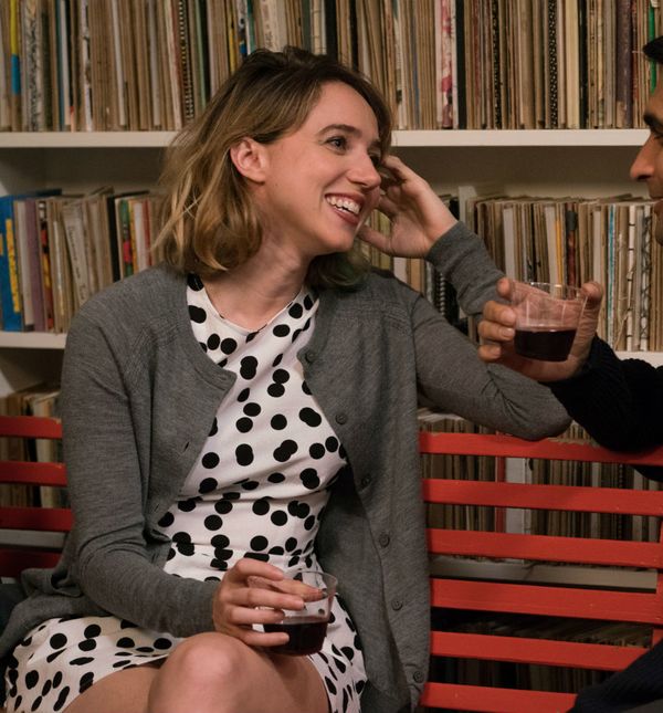 Kumail Nanjiani, koji glumi samog sebe, i Zoe Kazan, koja glumi njegovu suprugu Emily, glavni su junaci romantiče komedije 'Moja ljubavna priča'