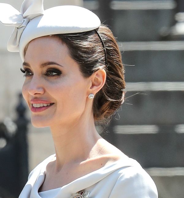 Angelina Jolie