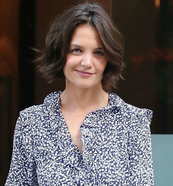 Katie Holmes voli se odijevati ležerno i udobno