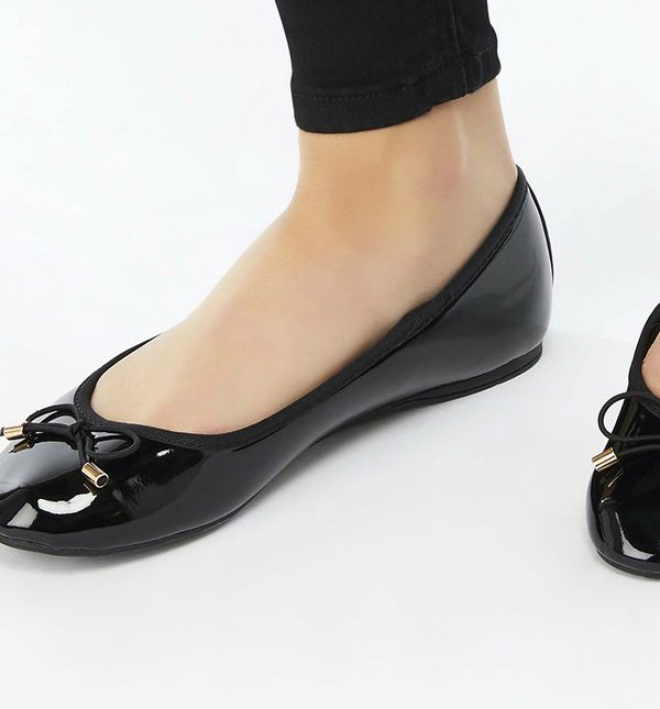 Balerinke su mnogim ženama omiljena obuća