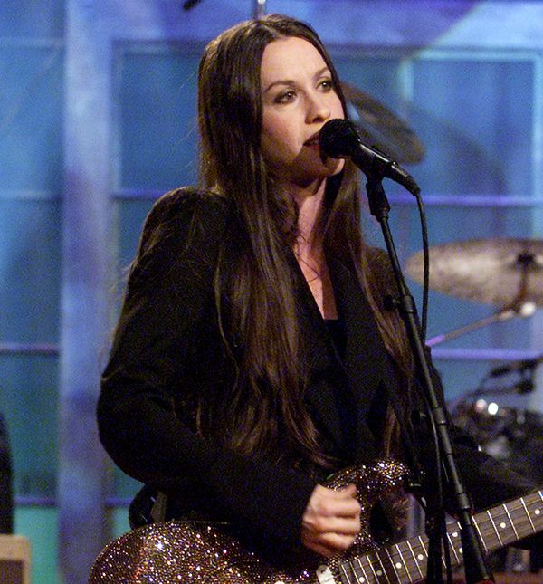 Alanis Morissette