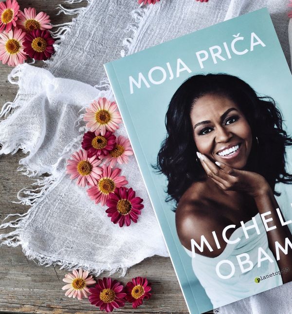 Michelle Obama \'Moja priča\'