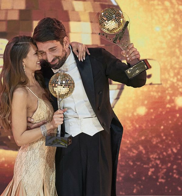 Slavko Sobin i Gabriela Pilić - 1