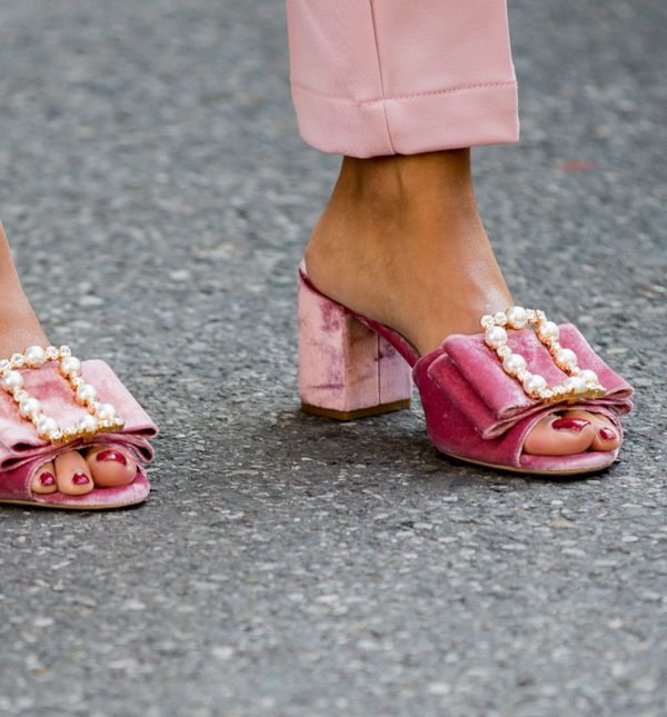 Natikače s visokom potpeticom