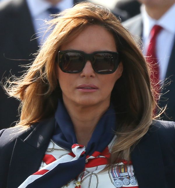 Melania Trump