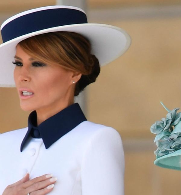 Američka prva dama uvijek privlači pozornost svojim odjevnim kombinacijama