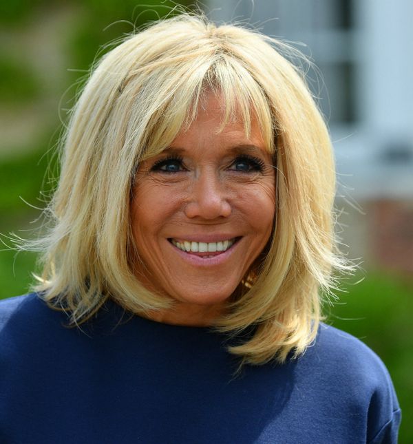 Brigitte Macron