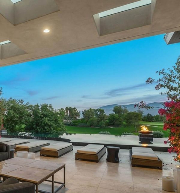 Nova kuća Cindy Crawford i njezinog supruga Randea Gerbera