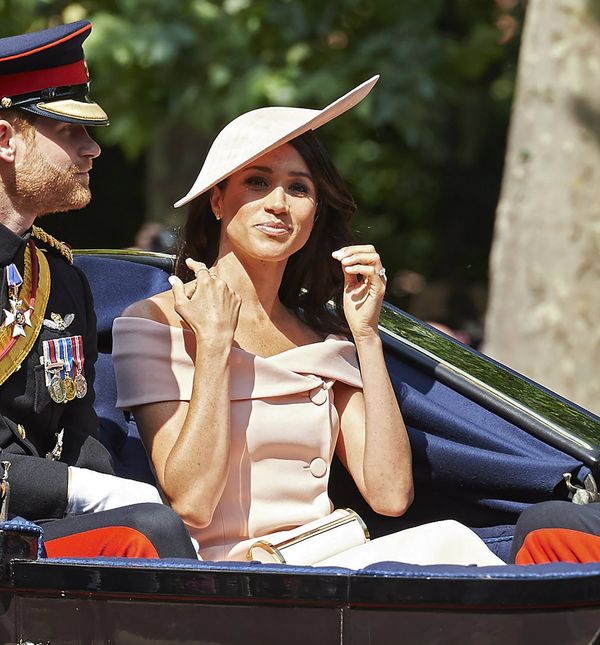 Meghan na prošlogodišnjoj paradi