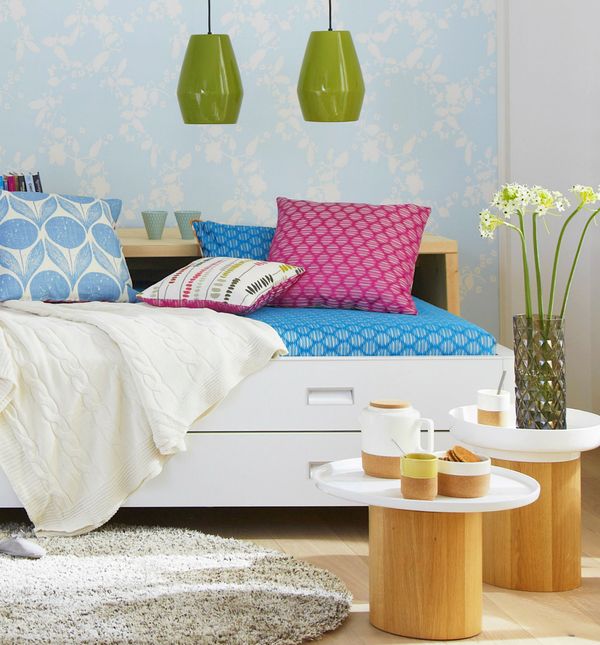 Birajte ukrasne detalje u živim bojama