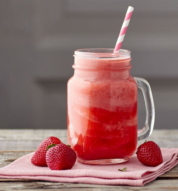 Ovaj sok savršena je zamjena za gotove napitke prepune šećera i umjetnih boja i okusa