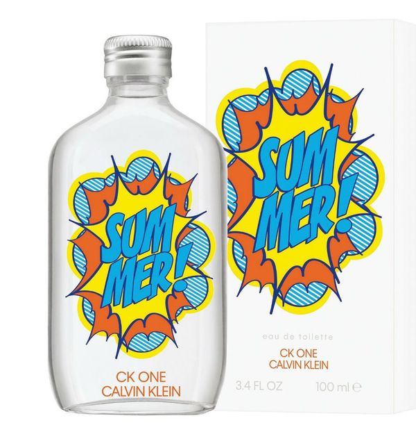 CK One SUMMER! donosi esenciju ljeta i slatki osjećaj bezbrižnosti i slobode