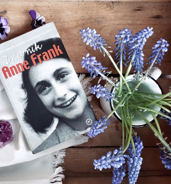 Dnevnik Anne Frank
