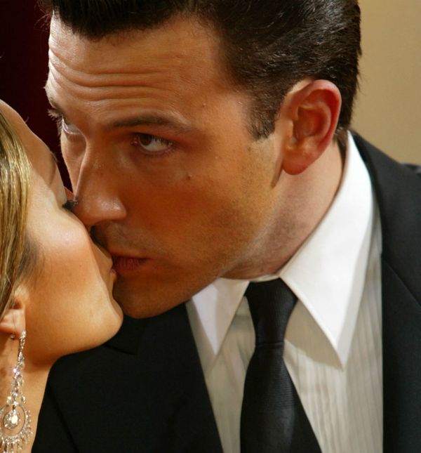 Jennifer Lopez i Ben Affleck