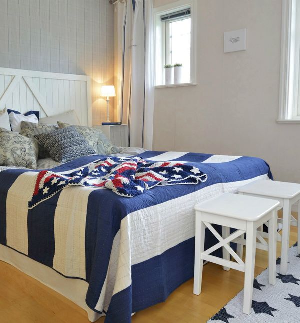 Spavaća soba u kojoj bismo se voljeli rashladiti