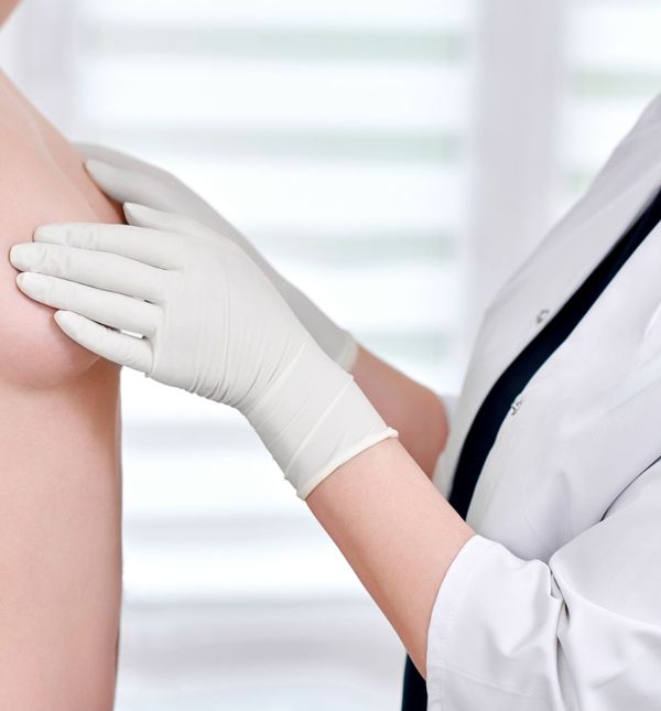 Potrebno je redovito ultrazvučno praćenje fibroadenoma svakih 6 – 12 mjeseci