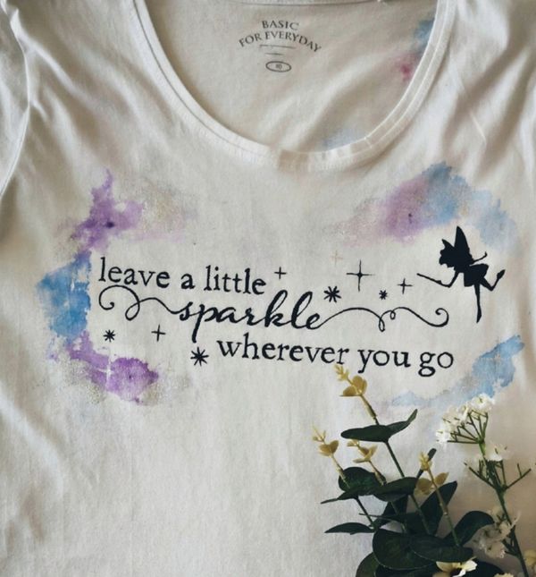 Štefica Novosel, vlasnica brenda Kipekee, stvara unikatne ručno oslikane odjevne predmete