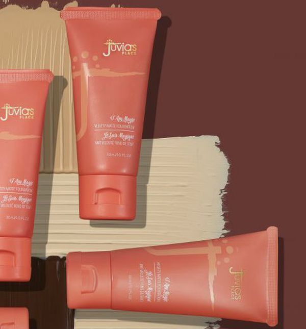 Puder I am Magic ima visoku pokrivenost