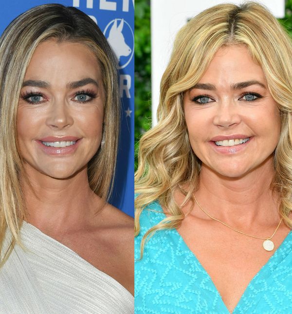 Denise Richards potkraj 2018. godine i u lipnju 2019.