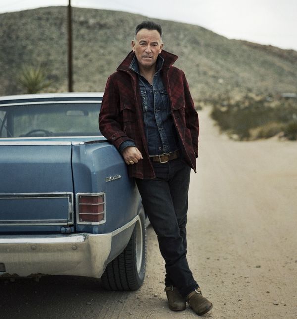 Bruce Springsteen