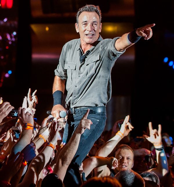 Bruce Springsteen