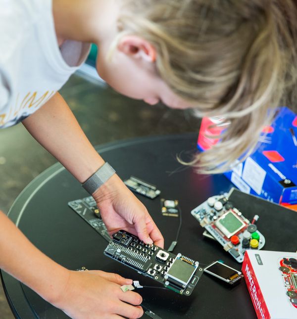 MAKERphone radionica