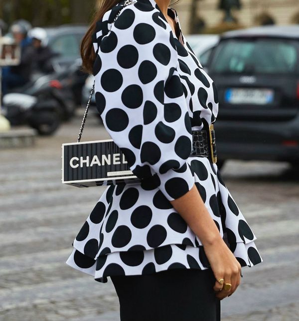 Točkasti uzorak nikad ne izlazi iz mode