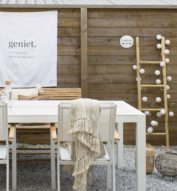 Ako imate prostor koji ima potencijala, pretvorite ga u pravu ljetnu oazu